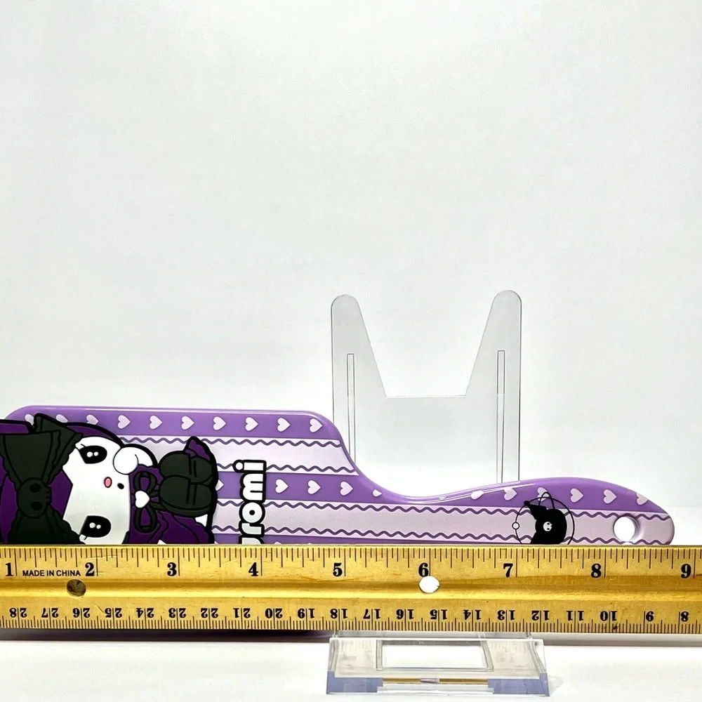 Kuromi Purple Hair Brush